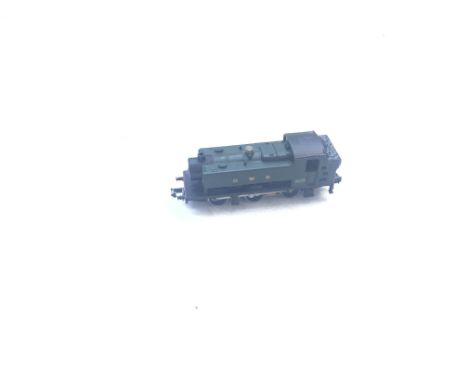 A Graham Farish 'N' gauge 9400 Class Pannier Tank GWR boxed #1104