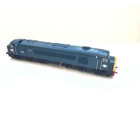 A Bachmann Class 44 Diesel 44 008 'Penyghent' BR Blue #32-651 Boxed.DCC.