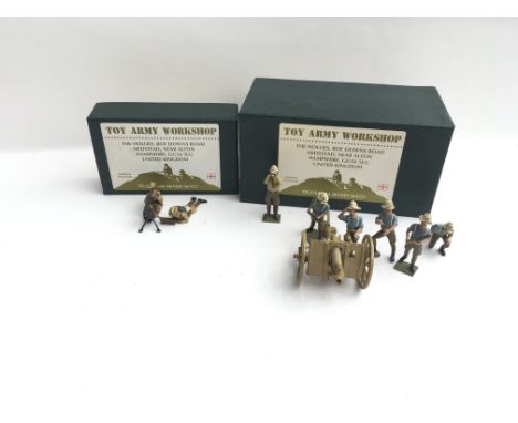 Toy Army Workshop figures. Boxed. #BS7 #BS100