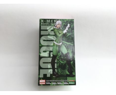 X-Men Marvel Now Rouge ArtFX Statue. 1/10 scale. Pre-paint model kit. Boxed.