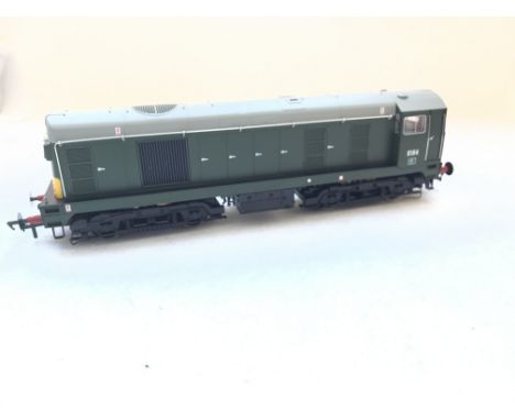 A Bachmann Class 20 Diesel 8164 BR Green Box Head Code. #32-034. DCC Ready.