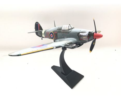 A Corgi Hawker Hurricane boxed #AA35508 Scale AA35508