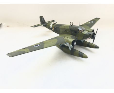 A Corgi Junkers Ju52/3MG5E boxed. Scale 1:72. #AA36901.