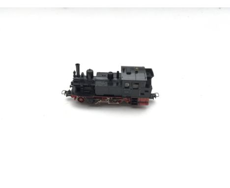 Fleischmann locomotive. Boxed.#4064.