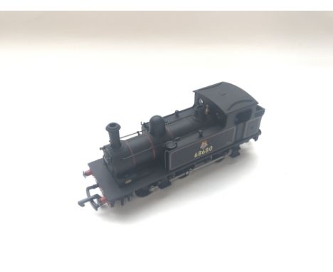 A Bachmann 0-6-0T J72 Class Locomotive. Boxed.