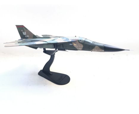 A Hobby Master F111A AArdvark boxed #HA3001.scale 1:72.