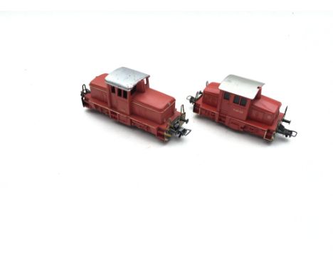 Fleischmann O&K V42-03. Fleischmann O&K 1306.