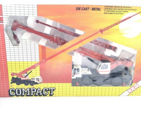 A Boxed Joal Compact PPM 520 AT Crane Boxed Scale 1/50.