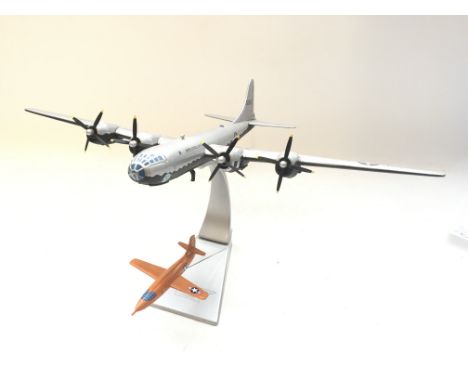 A Corgi B-29 Superfortress with Bell x-1 boxed. scale 1:144  - NO RESERVE