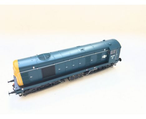 A Bachmann Class 20 Diesel BR Blue With Indicator Boxes. Boxed and DCC Sound.