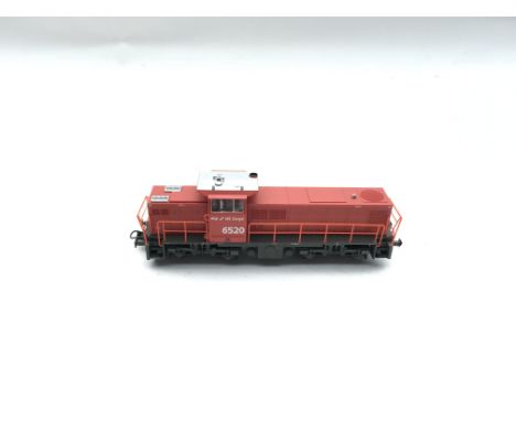 Lilliput model train. Boxed. #L112418 - diesel MAK NS Cargo NS.
