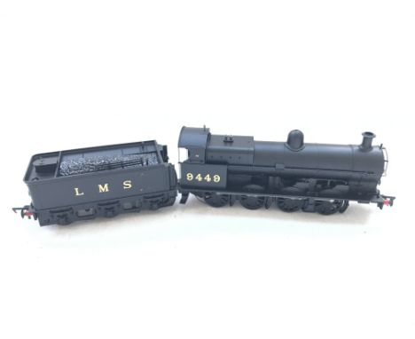 A Bachmann Class G2A 'OO' Locomotive Boxed.