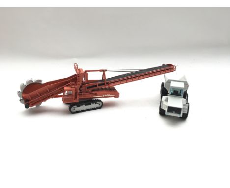 Pair of O & K model Vehicles.#194#301