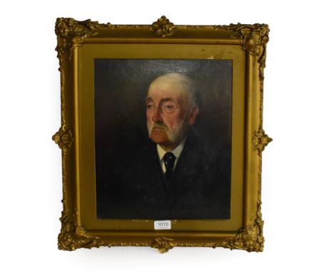 William Woodhouse, portrait of Mr John Heap, oil on canvas, 36cm by 30cm