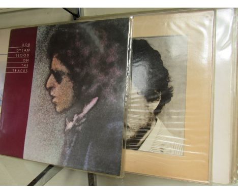 Nineteen Bob Dylan LPs