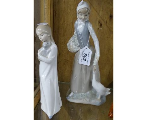 2 NAO figures.