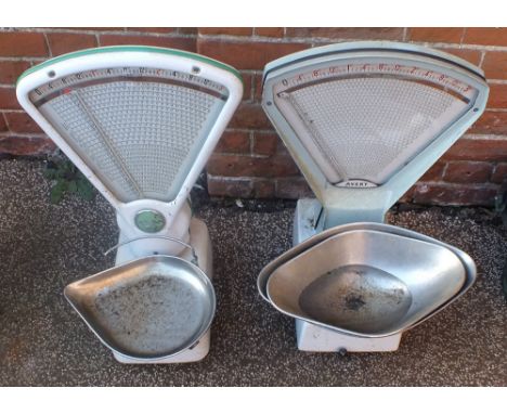 Two Avery scales