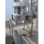 Legrow Brothers Slicer/Dicer w/ Cabbage Shredding Head