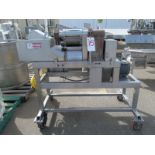 Urschel mod. G, S.S. Dicer S/N 3274