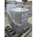 BEP Brock mod. FP35 S.S. Spin Dryer