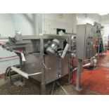 BEP S.S. Dewatering Shaker, 5'x2' w/ (4) S.S. 2hp Pumps