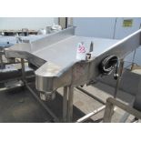 2-Station Pack Out Table, Approx. 6'x6'x 3 ½