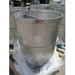 S.S. Basket for HMI 300 Spin Dryer