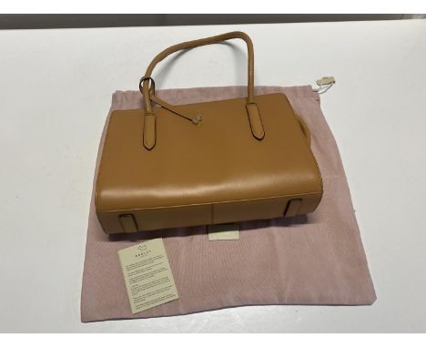 A Radley handbag with dust cover