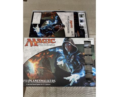 A new boxed Magic The Gathering boxed strategy game