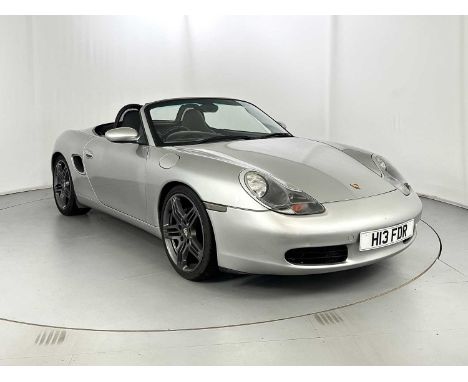 Registration: H13FDR  VIN: WP0ZZZ9822U603870  Mileage Showing: 124,000  Transmission: Manual  MOT: 24/02/2025First registered