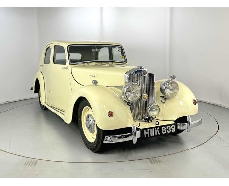 Registration: HWK839  VIN: 3766  Mileage Showing: 22,000  Transmission: Manual  MOT: ExemptRestored exampleFirst registered J