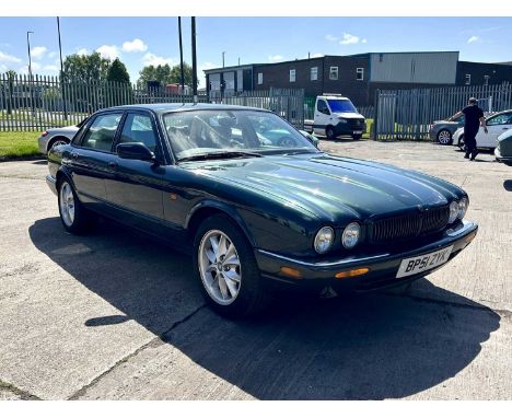 Registration: BP51ZYK  VIN: SAJAC13L21KF39981  Mileage Showing: 85,000  Transmission: Automatic  MOT: 07/01/2025First registe