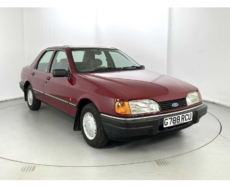 Registration: G788RCU  VIN: WF0FXXGBBFKR77893  Mileage Showing: 58,000  Transmission: Manual  MOT: 22/05/20251 Owner from new