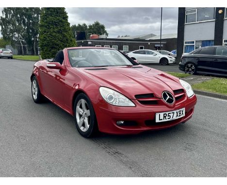 Registration: LR57XBX  VIN: WDB1714542F178882  Mileage Showing: 57,000  Transmission: Automatic  MOT: 17/09/2024First registe