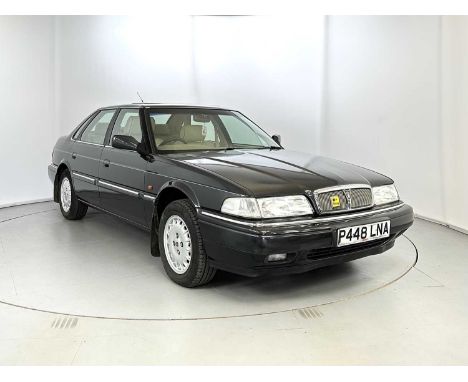 Registration: P448LNA  VIN: SARRSCLLKAM240986  Mileage Showing: Automatic  Transmission: 27,000  MOT: NoLow mileageV6 engineH