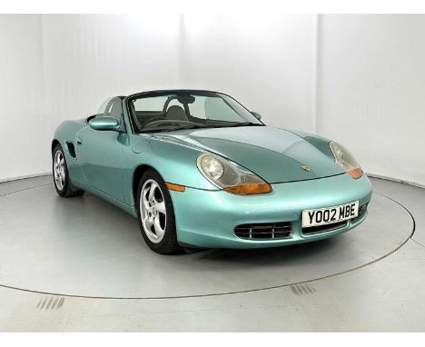 Registration: Y002MBE  VIN: WP0ZZZ98Z2U644018  Mileage Showing: 114,000  Transmission: Manual  MOT: 07/05/2025First registere