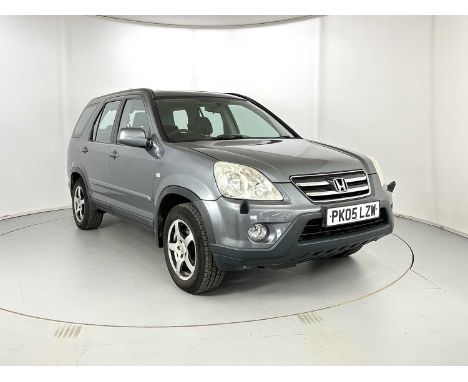 Registration: PK05LZW  VIN: SHSRD97605U007494  Mileage Showing: 145,000  Transmission: Manual  MOT: 22/08/2024First registere
