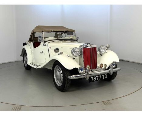 Registration: 7877TD  VIN: TD13007  Mileage Showing: 79,000  Transmission: Manual  MOT: Exempt5 speed gearboxlong term family