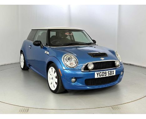 Registration: YG09SBX  VIN: WMWMF72020TT42499  Mileage Showing: 83,000  Transmission: Manual  MOT: 02/03/20251.6 litre turbo 