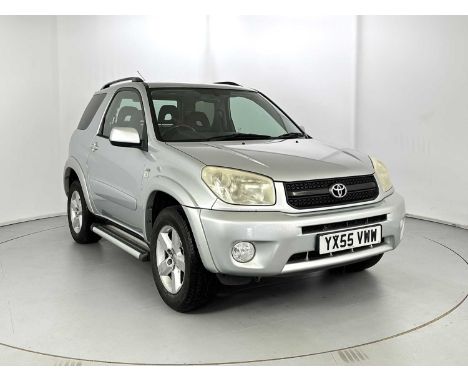 Registration: YX55VWW  VIN: JTEYH20VX05006230  Mileage Showing: 185,000  Transmission: Manual  MOT: 27/05/20251 Previous owne