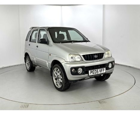 Registration: PE05VFP VIN: JDAJ102G000549909 Milage Showing: 100,000 Transmission: Manual MOT: 06/03/2025First registered Mar