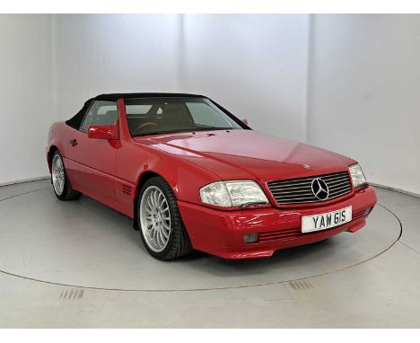 Registration: YAW61S  VIN: WDB1290612F027505  Mileage Showing: 68,000  Transmission: Automatic  MOT: 21/08/2024Japanese impor