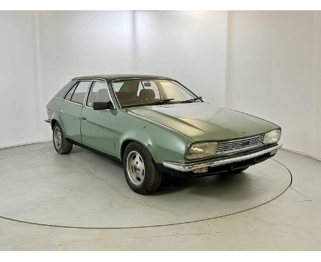 Registration: LOA438X VIN: PN4SGJ00213604 Milage Showing: 72,000 Transmission: Manual MOT: NoFirst registered August 1981 thi