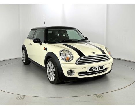 Registration: WR59FRF  VIN: WMWMF32040TV58010  Mileage Showing: 119,000  Transmission: Manual  MOT: 09/11/2024First registere