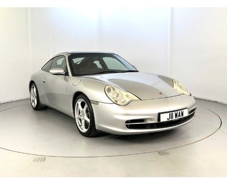 Registration: J11WAW  VIN: WP0ZZZ99Z2S630688  Mileage Showing: 97,000  Transmission: Automatic  MOT: No11 service stamps3 key