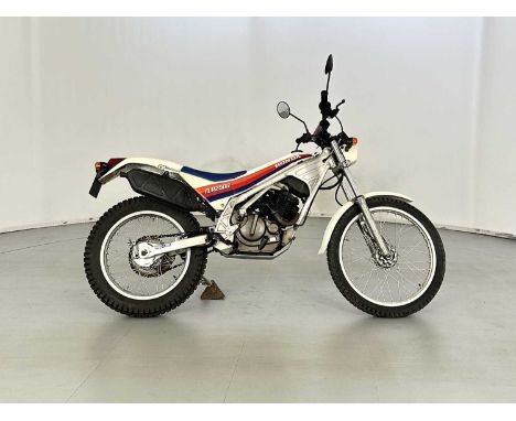 Registration: B187CBW  VIN: MD181003236  Mileage Showing: 21,000  Transmission: Manual  MOT: 10/04/2024Built in 1985 and regi