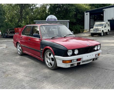 Registration: D449KBR  VIN: WBADC720700645529  Mileage Showing: 104,000  Transmission: Manual  MOT: ExemptUK supplied from ne