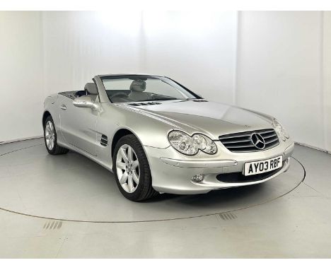 Registration: AY03RBF  VIN: WDB2304672F055896  Mileage Showing: 61,000  Transmission: Automatic  MOT: 01/05/2025Low mileage2 