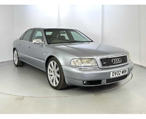 Registration: OV02WRW  VIN: WAUZZZ4D42N007986  Mileage Showing: 113,000  Transmission: Automatic  MOT: NoRare Final Edition M
