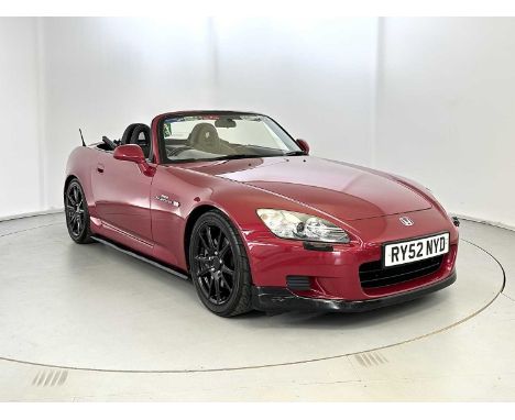 Registration: RY52NYD  VIN: JHMAP11303T200142  Mileage Showing: 75,000  Transmission: Manual  MOT: 05/07/2024Fantastic Condit
